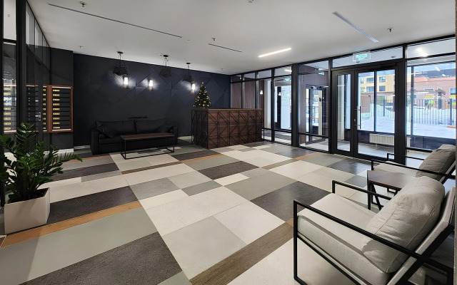 Апартаменты 622/5 Art Aparts в ЖК Headliner