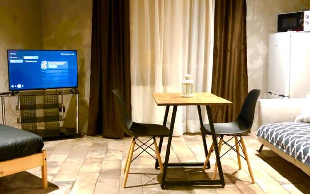 Studio Apartments RELAX APART – Molodyozhnaya Street, 78