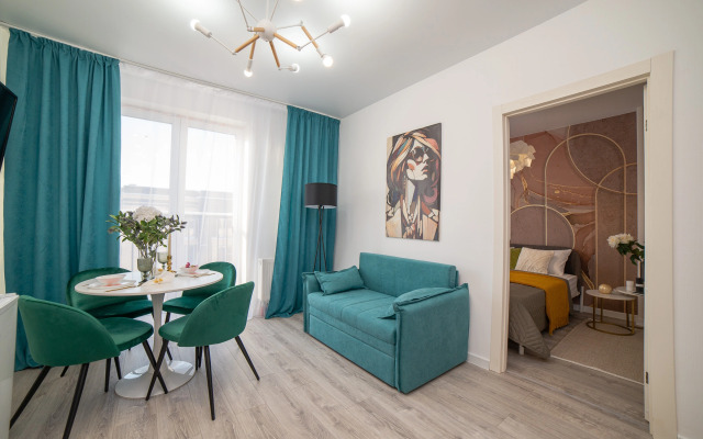 Квартира BeGuest на Амундсена 165