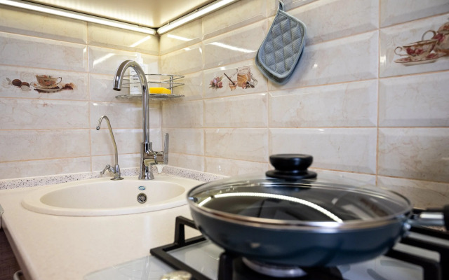 Квартира Уютная 1-квартира в Центре Города