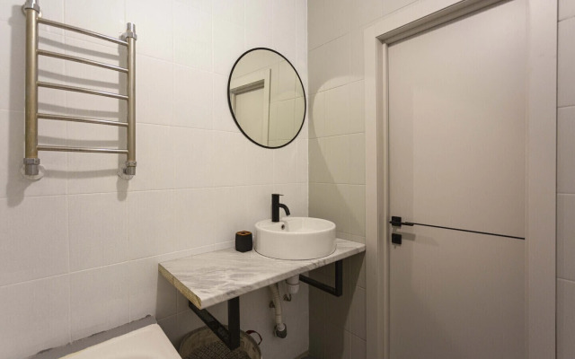 Na ulitse Savvinskaya 17 Flat