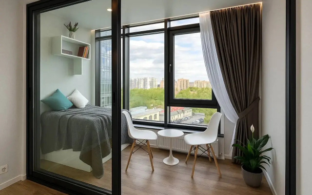 De Lux Panorama S Vidom Na Kreml Apartments