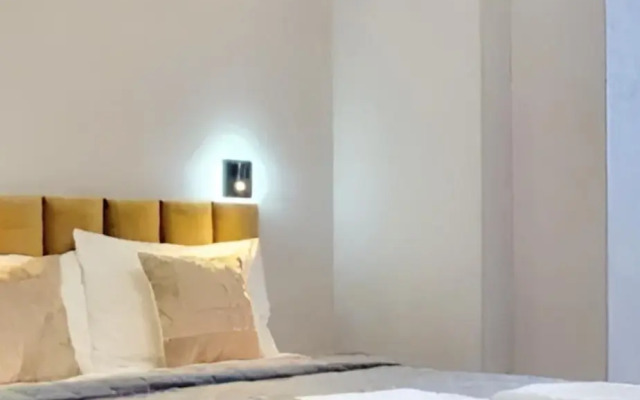 Апартаменты Мильфей 19-2