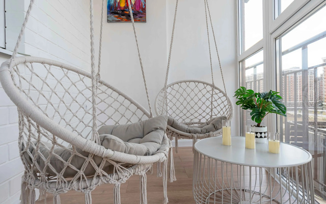 Квартира Оливия