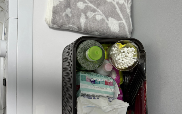 Квартира рядом с акварком