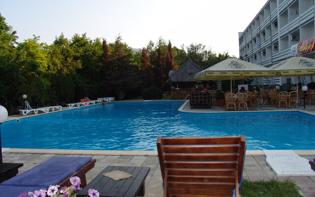 Goluboj Zaliv Hotel