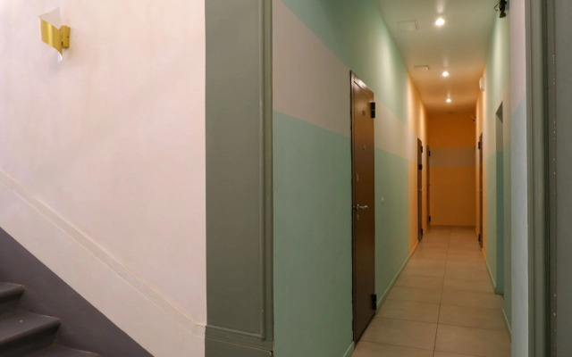 Квартира Уютная студия в сердце Петербурга