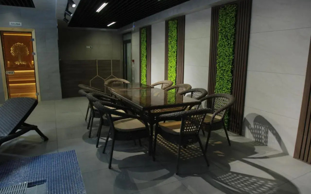 Отель Unique Airport