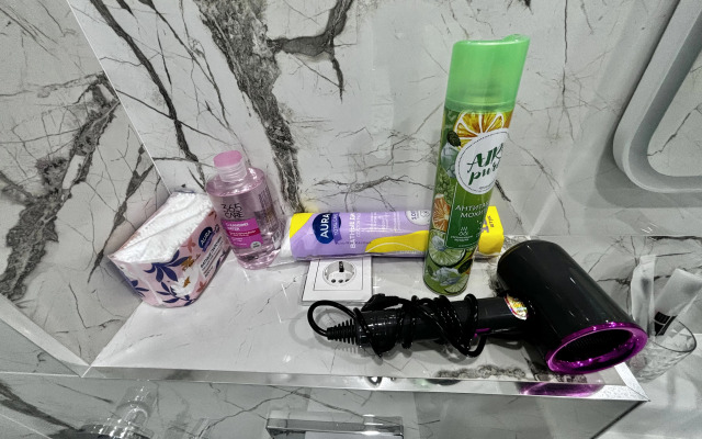 Квартира в новостройке в центре