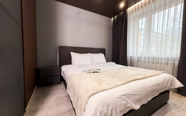 Квартира IZI home Kamchatka в деловом центре города