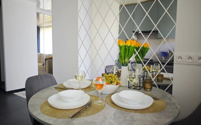 Апартаменты в Туристическом Центе Минска