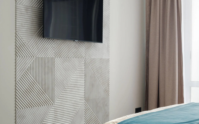 Apartment Telmana, Parkovaya Ul., 6k2