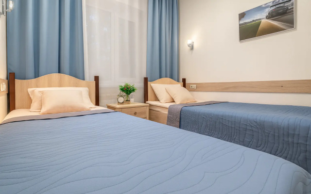 Novoteh Hotel