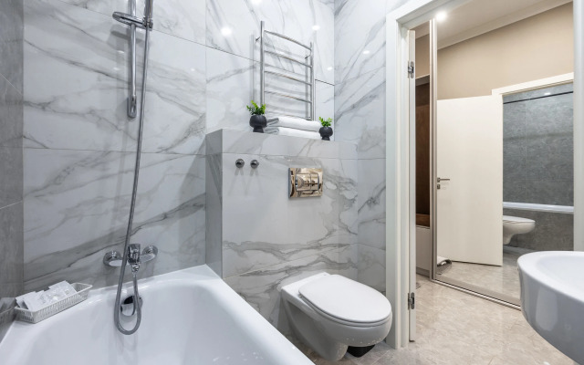 Апартаменты Алис Plush Beds