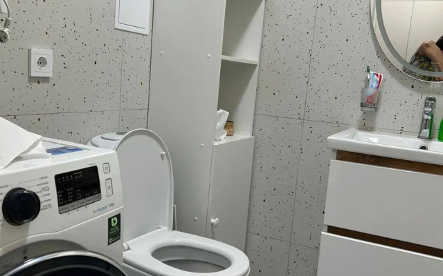 Chudesnay v Tsentre Astany Kvartira