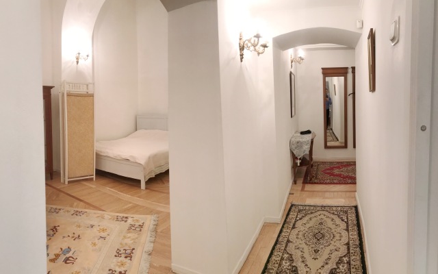 Апартаменты на Рубинштейна