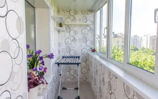 Na Prospekte Krasnogo Znameni 91 Flat