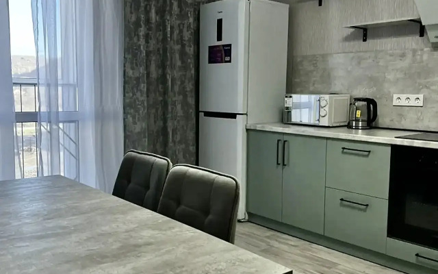 Квартира Уютная в ЖК Лаго-Наки