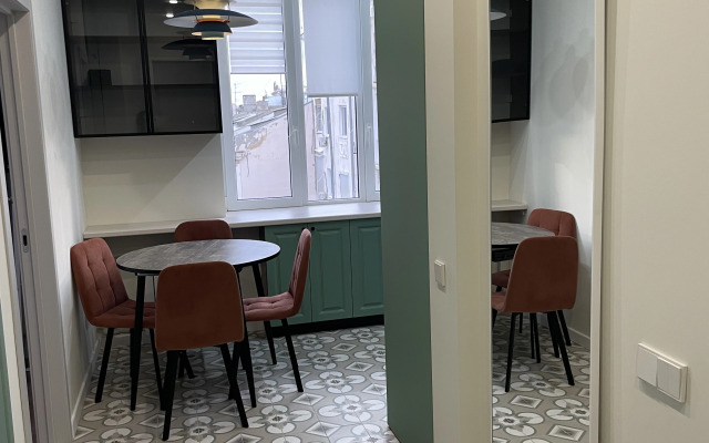 Na Naberezhnoy Flat