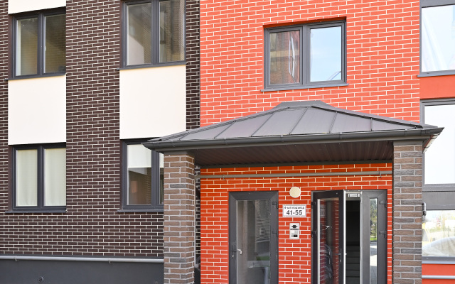 Апартаменты BRIZ в Пионерском