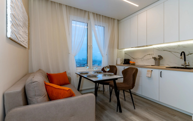 Квартира Современная и Уютная в ЖК София