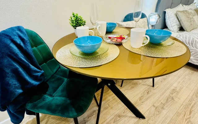 Zhk Afi Tauer Vidy na Vsyu Moskvu Apartments