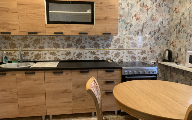 Sutochno Tobolsk Flat