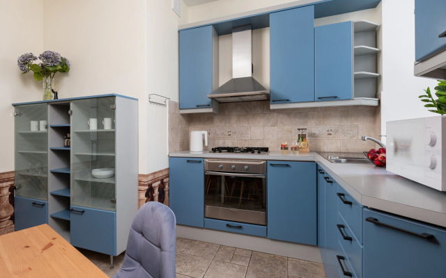 Квартира GM Apartments Солнечная Трехкомнатная в двух шагах от Набережной