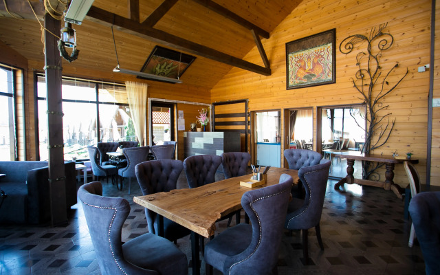Khoromy Recreation camp