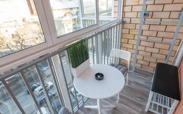 Romanticheskiy Lyuks Dlya Dvoikh Flat