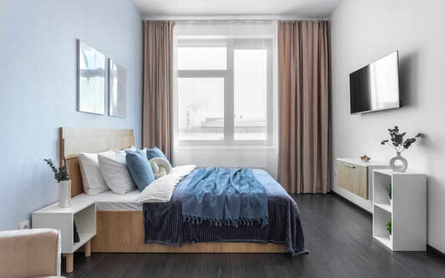 Odnokomnatnaya Morskoy Briz Flat