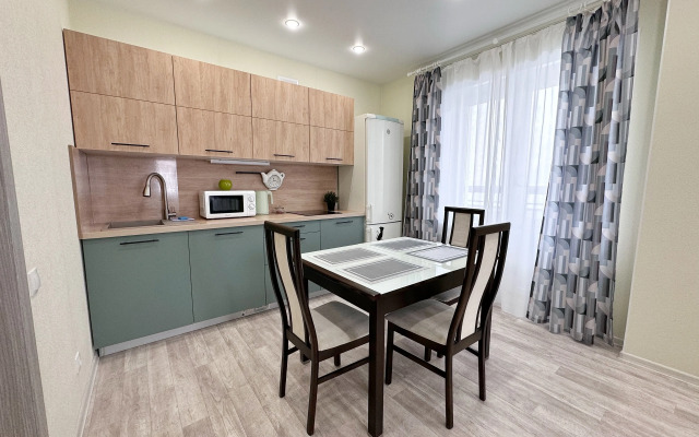 Svetlaya Dvushka Na Moskovskoy 76 Flat