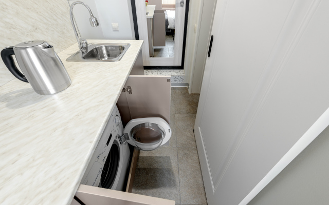 Compact aparts 1 On Fontanka Apartments