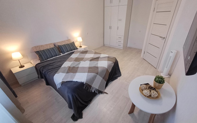 Апартаменты Чайка House на Кораблестроителей 58