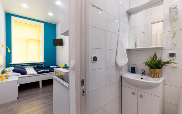 Апартаменты Гости Любят на Владимирской