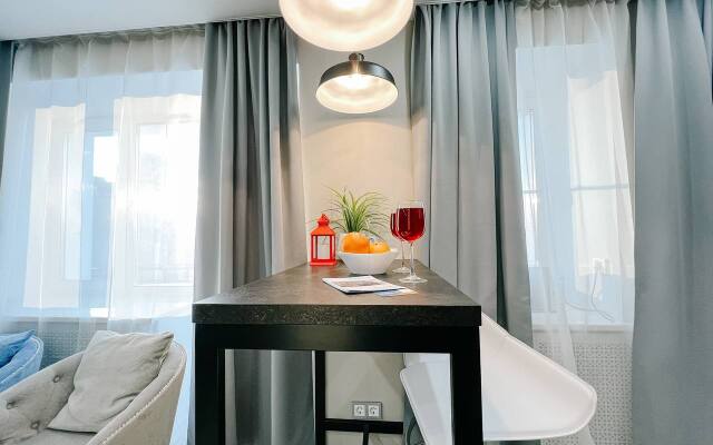 Aparts. Val'galla Apartments