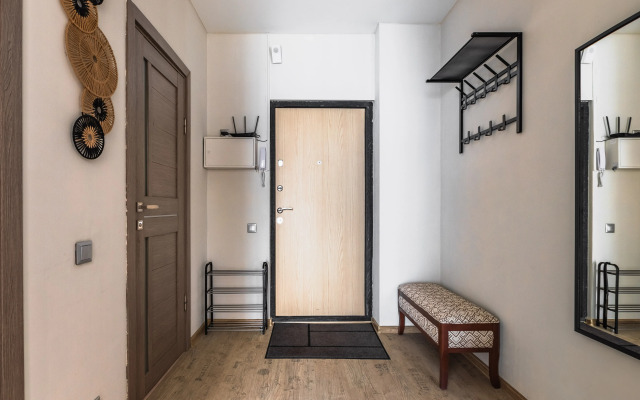 Kremenchugskaya Ulitsa 9k1 Flat