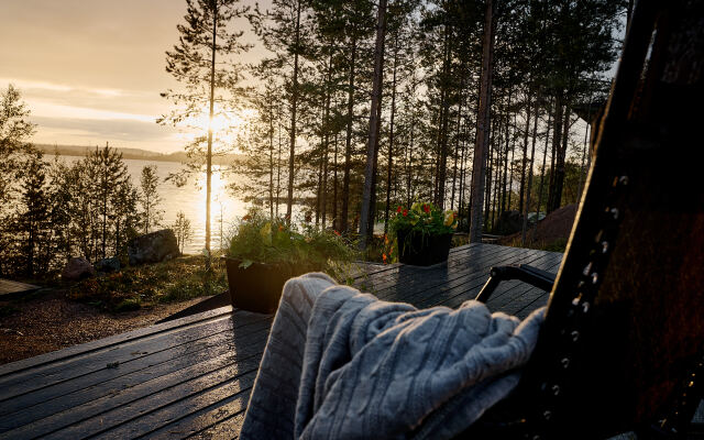Dream House In Karelia Guest house