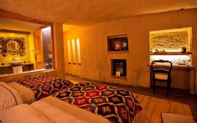 Бутик-Отель Queens Cave Cappadocia