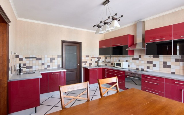 2-kh Urovnevye Apartamenty u metro Sukonnaya Sloboda