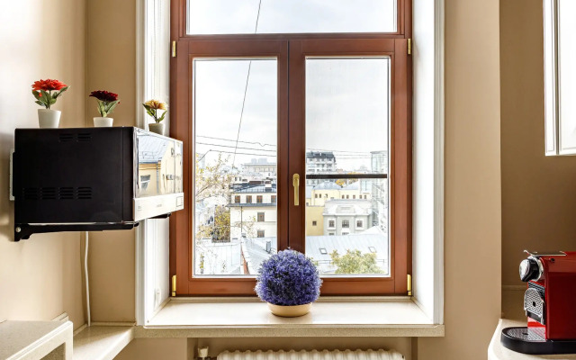 Студия Luxury in Italy у Кремля