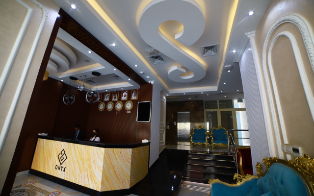 ONYX HOTEL APARTMENTS-MAHA HOSPITALITY GROUP Apartment hotel