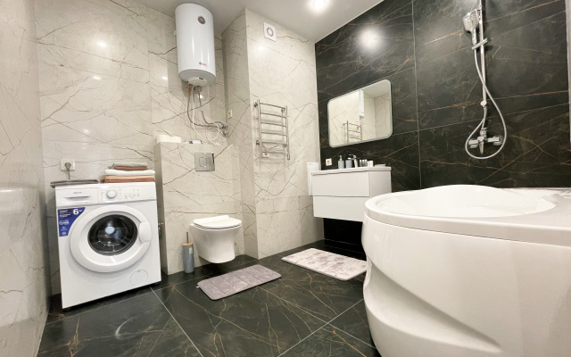 Апартаменты Bliss-студия в центре Казани