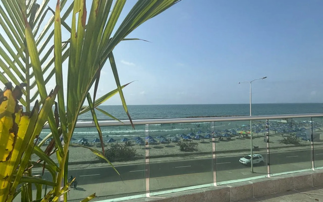 Отель Isla Capri