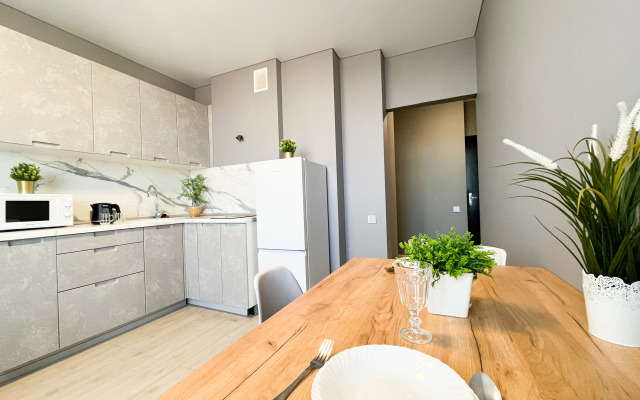 Dobrye Kvartiry Tavricheskaya Apartments