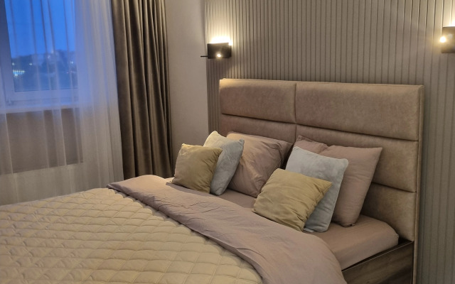 Квартира в престижном ЖК с дизайнерским ремонтом