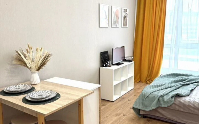 Апартаменты уютные недалеко от метро