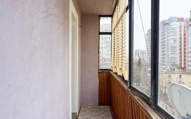 Квартира на улице Пушкина 5