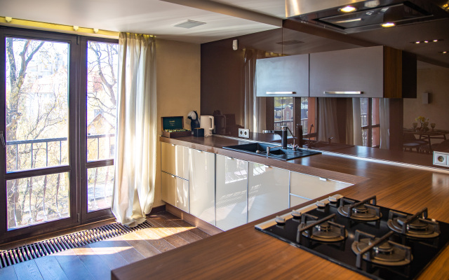 Апартаменты Ala Amalienau Luxury