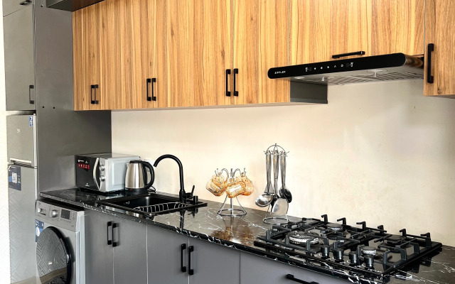 V Tsentre Tashkente Chakar 198 Ot Rnb Estate Apartments